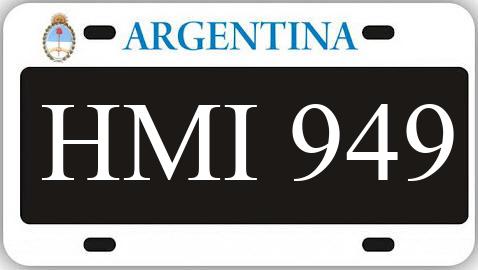 Patente HMI949
