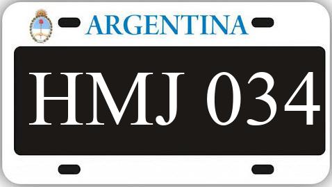 Patente HMJ034