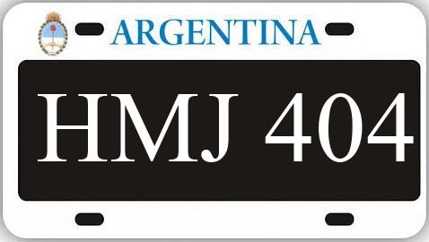 Patente HMJ404