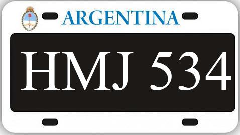 Patente HMJ534