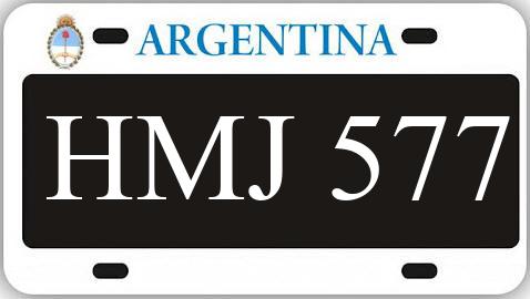 Patente HMJ577
