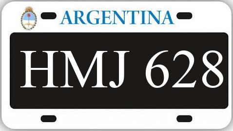 Patente HMJ628