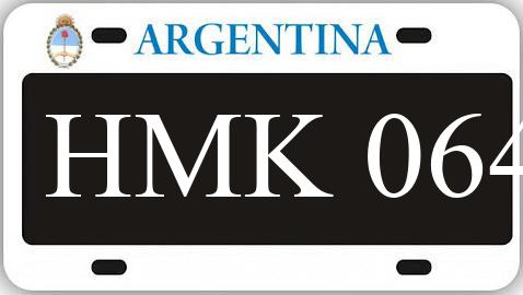 Patente HMK064