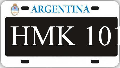 Patente HMK101