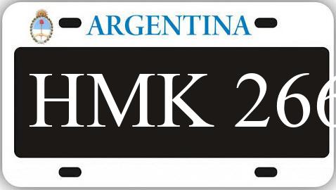 Patente HMK266