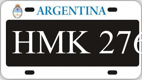 Patente HMK276