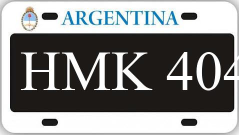 Patente HMK404