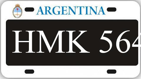 Patente HMK564
