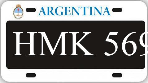 Patente HMK569