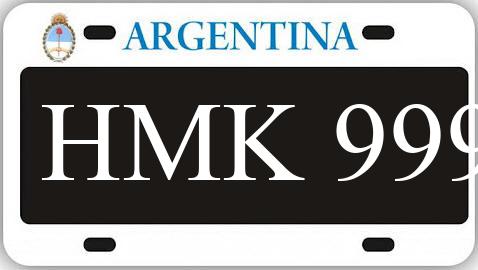 Patente HMK999