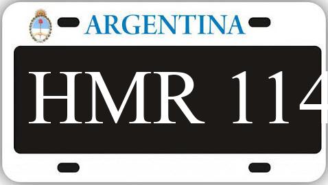 Patente HMR114