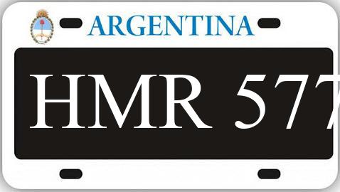 Patente HMR577