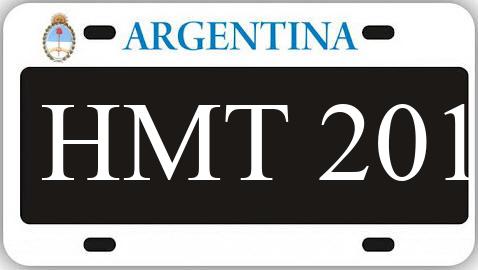 Patente HMT201