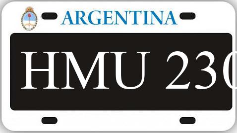 Patente HMU230