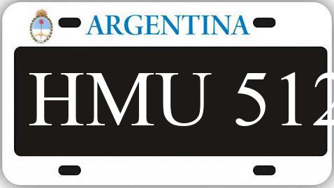 Patente HMU512