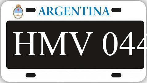 Patente HMV044