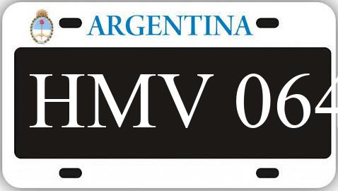 Patente HMV064