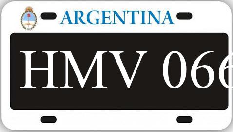 Patente HMV066