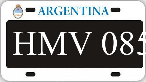 Patente HMV085
