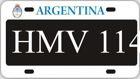 Patente HMV114