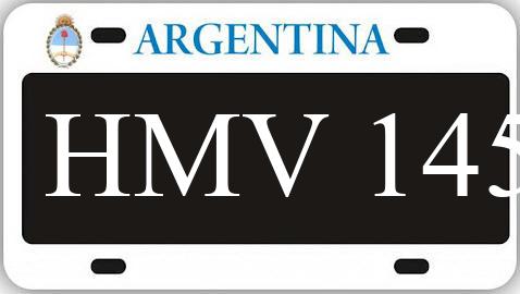 Patente HMV145