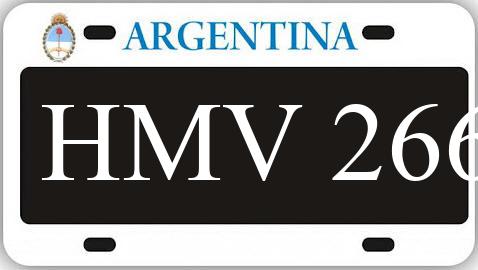 Patente HMV266