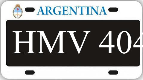 Patente HMV404