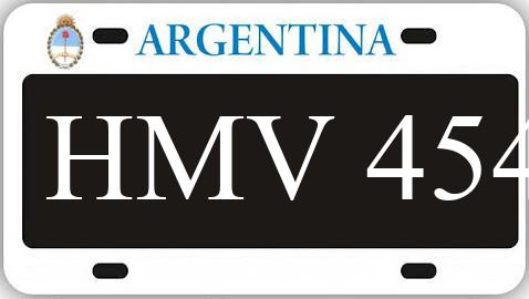 Patente HMV454