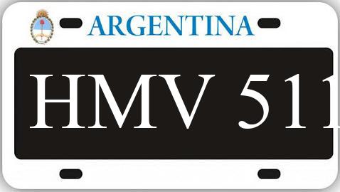 Patente HMV511