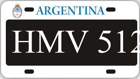 Patente HMV512