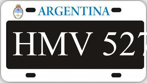 Patente HMV527