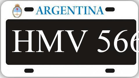 Patente HMV566
