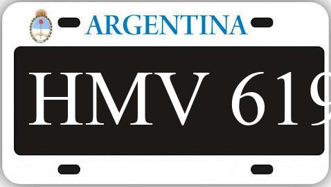 Patente HMV619