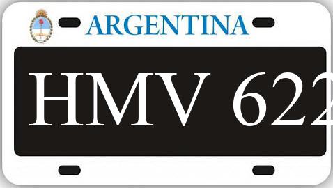 Patente HMV622