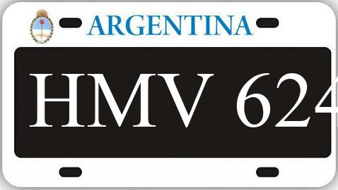 Patente HMV624