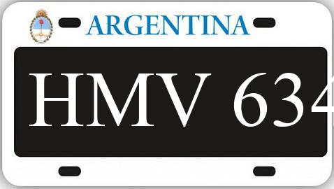 Patente HMV634