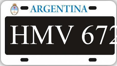 Patente HMV672