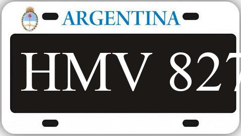 Patente HMV827
