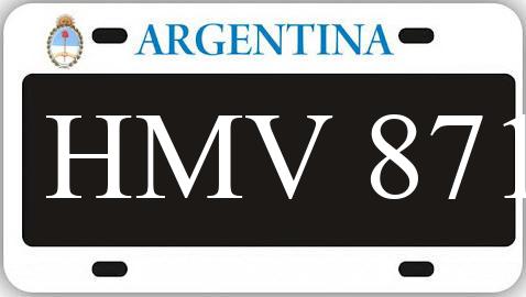 Patente HMV871