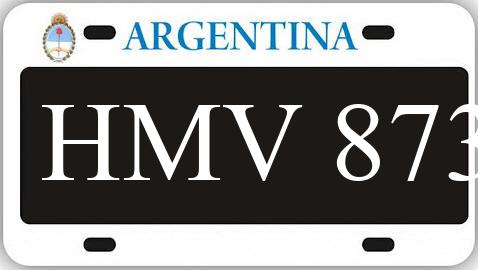 Patente HMV873