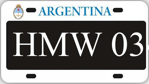 Patente HMW034