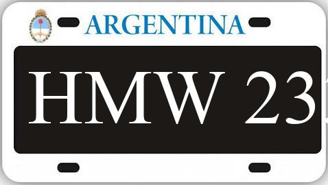 Patente HMW233