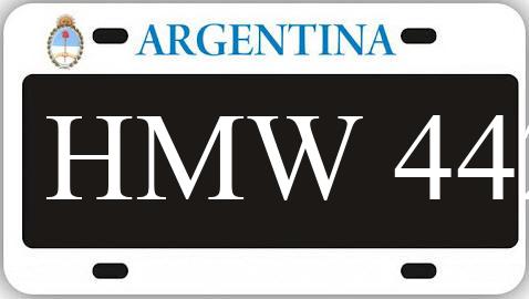 Patente HMW442