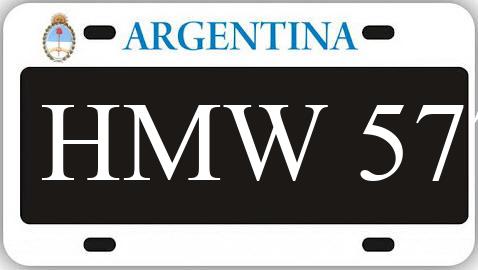Patente HMW577