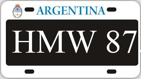 Patente HMW875