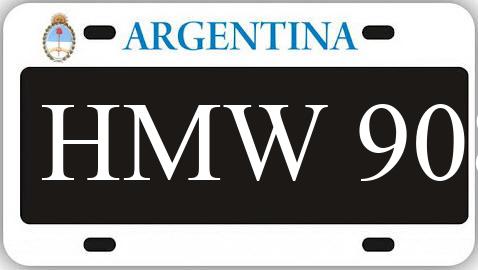 Patente HMW908