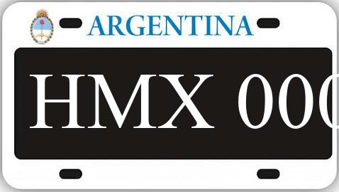 Patente HMX000