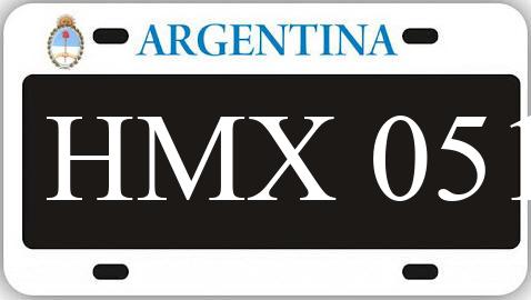 Patente HMX051