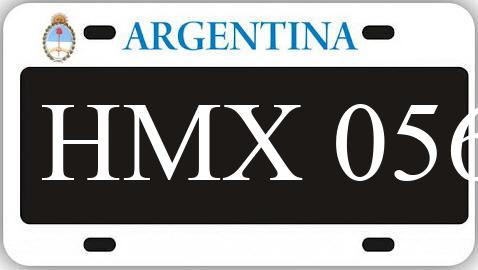 Patente HMX056