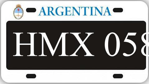 Patente HMX058